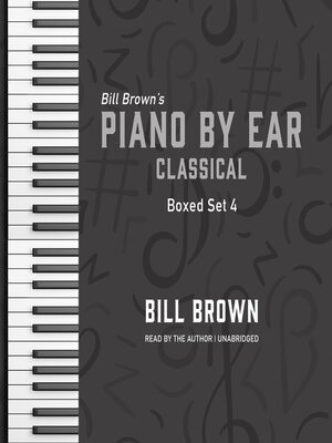 cover image of Piano by Ear